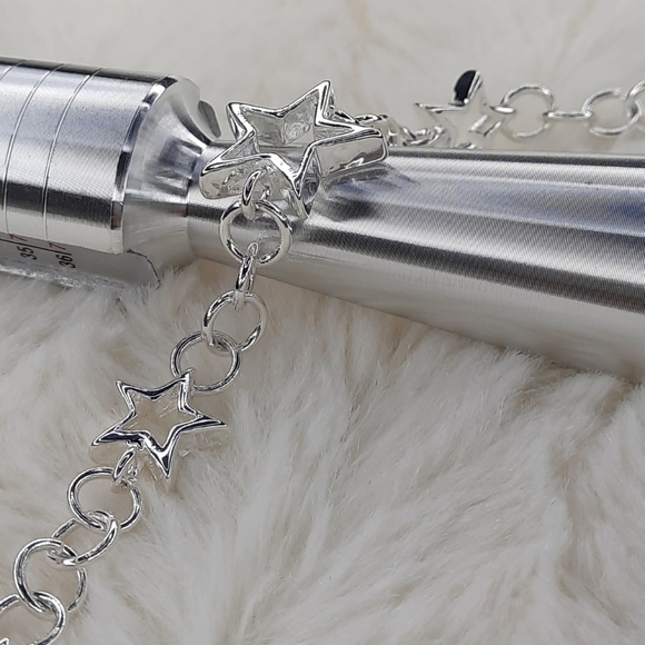 SILVER BRACELET 925 with 5⭐️s - Picture 3 of 11